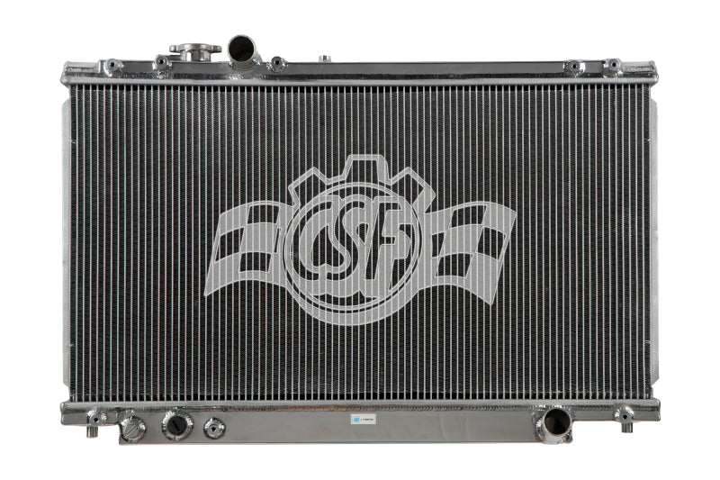 CSF 93-98 Toyota Supra Radiator CSF Radiators AXOPROS