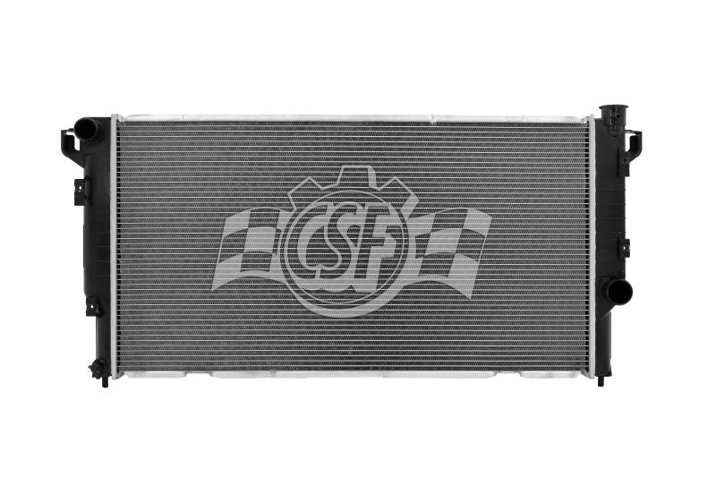 CSF 94-02 Dodge Ram 2500 5.9L OEM Plastic Radiator CSF Radiators  AXOPROS