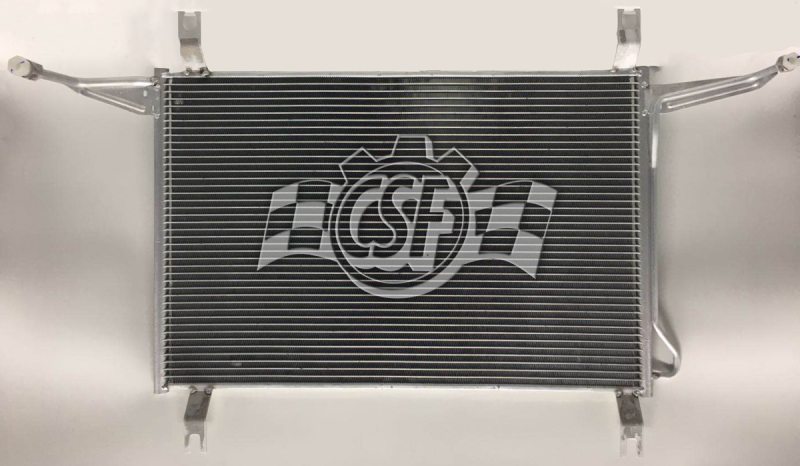 CSF 94 Ford F-150 3.8L A/C Condenser CSF Radiators AXOPROS