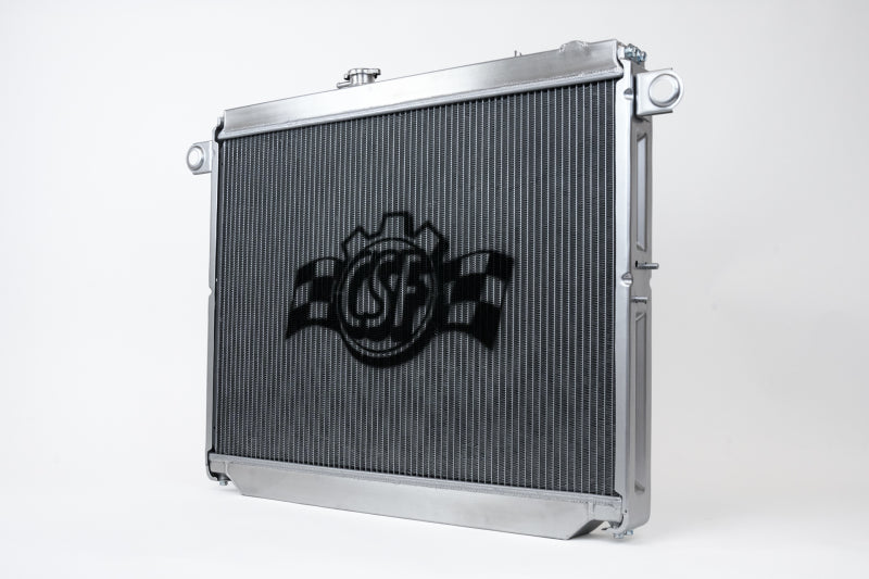 CSF 98-07 Toyota Land Cruiser / Lexus LX470 Heavy Duty All Aluminum Radiator CSF Radiators  AXOPROS