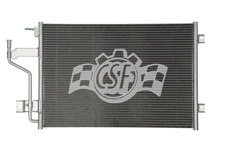 CSF 99-02 Dodge Ram 2500 5.9L A/C Condenser CSF Radiators AXOPROS