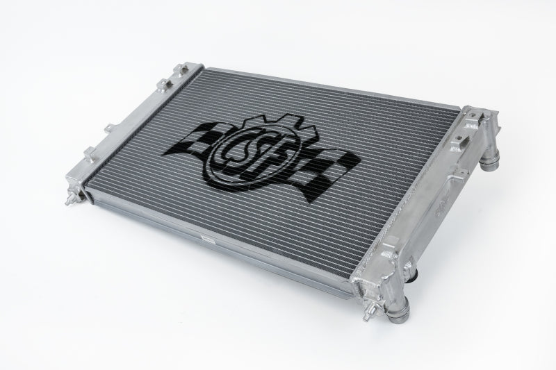 CSF Audi B5 A4 1.8T High Performance All Aluminum Radiator CSF Radiators  AXOPROS