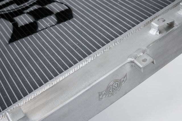 CSF Audi B5 A4 1.8T High Performance All Aluminum Radiator CSF Radiators  AXOPROS