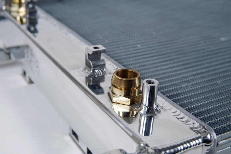 CSF Audi B8 S4 & S5 High Performance All-Aluminum Radiator CSF Radiators  AXOPROS