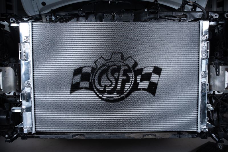 CSF Audi B8 S4 & S5 High Performance All-Aluminum Radiator CSF Radiators  AXOPROS