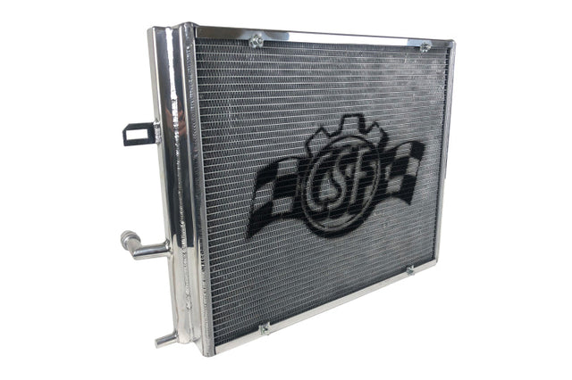 CSF BMW B58/B48 Front Mount Triple-Pass Heat Exchanger w/Rock Guard CSF Radiators  AXOPROS