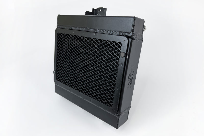 CSF BMW F8X M3/M4/M2C Auxiliary Radiators w/ Rock Guards (Sold Individually - Fits Left and Right CSF Radiators AXOPROS