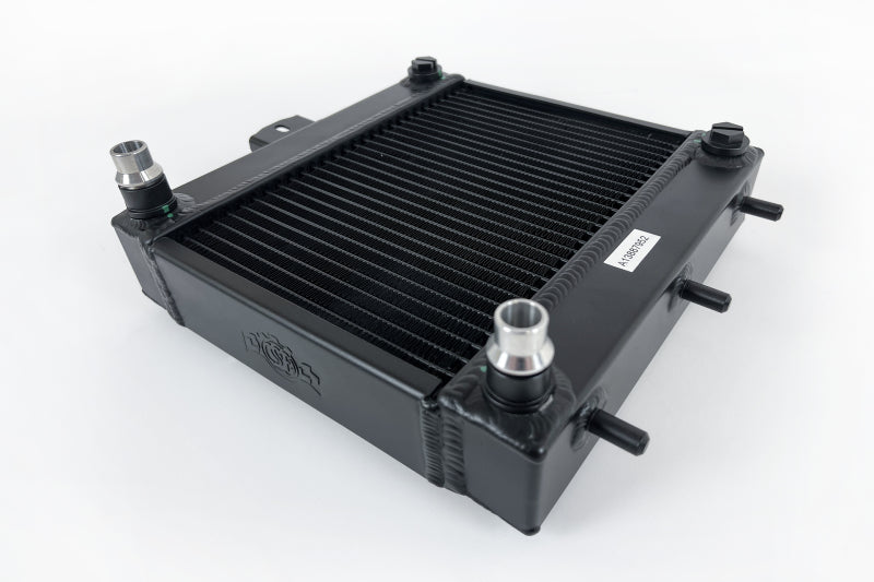 CSF BMW F8X M3/M4/M2C Auxiliary Radiators w/ Rock Guards (Sold Individually - Fits Left and Right CSF Radiators AXOPROS