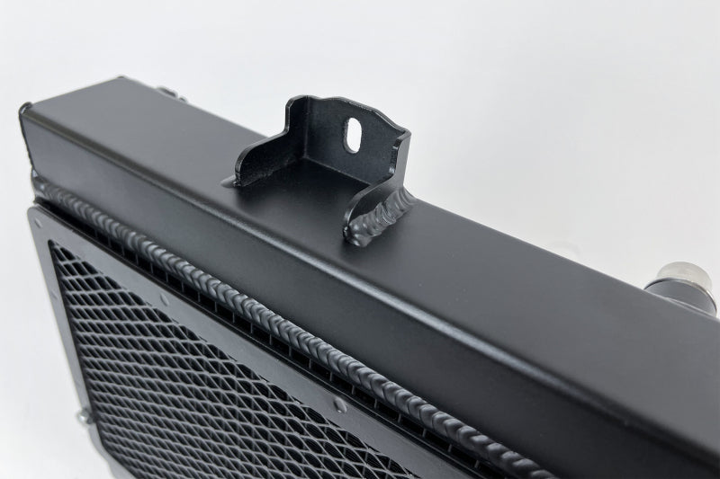 CSF BMW F8X M3/M4/M2C Auxiliary Radiators w/ Rock Guards (Sold Individually - Fits Left and Right CSF Radiators AXOPROS
