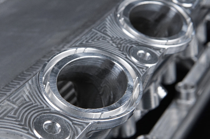 CSF BMW Gen 1 B58 Charge-Air-Cooler Manifold - Machined Billet Aluminum CSF Intercoolers  AXOPROS