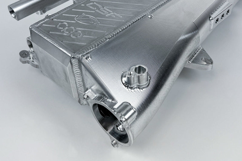 CSF BMW Gen 1 B58 Charge-Air-Cooler Manifold - Machined Billet Aluminum CSF Intercoolers  AXOPROS