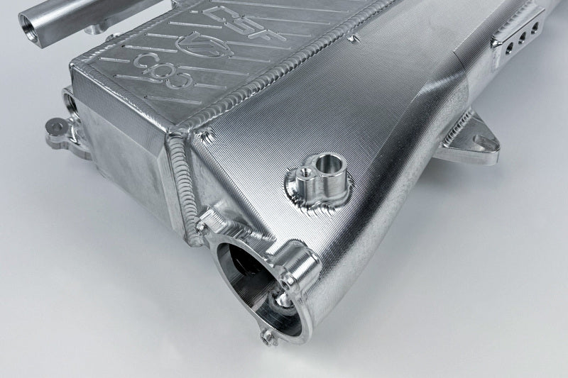 CSF BMW Gen 1 B58 Charge-Air-Cooler Manifold - Machined Billet Aluminum CSF Intercoolers  AXOPROS