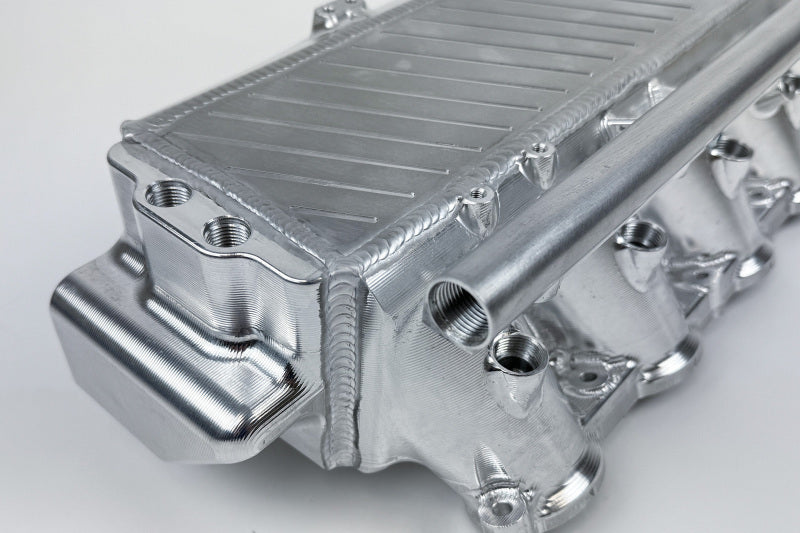 CSF BMW Gen 1 B58 Charge-Air-Cooler Manifold - Machined Billet Aluminum CSF Intercoolers  AXOPROS
