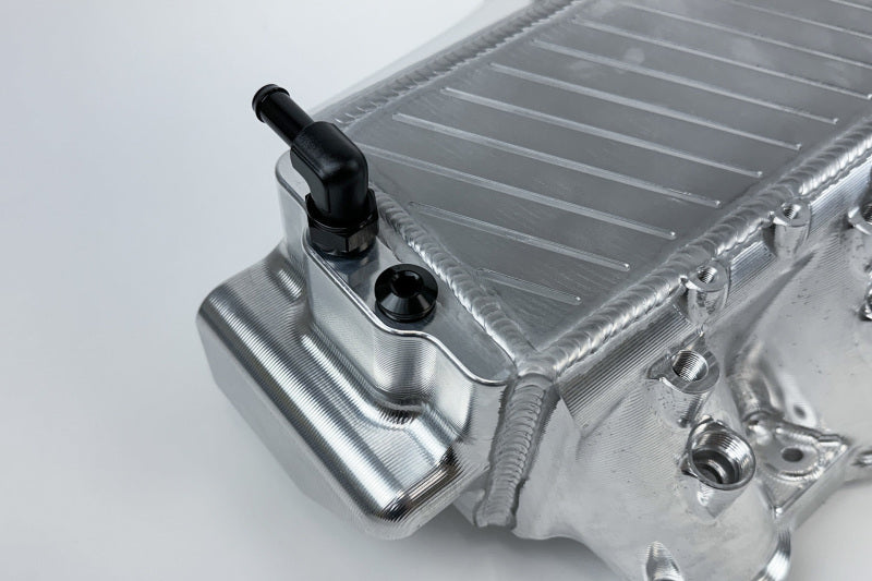 CSF BMW Gen 1 B58 Charge-Air-Cooler Manifold - Machined Billet Aluminum CSF Intercoolers  AXOPROS