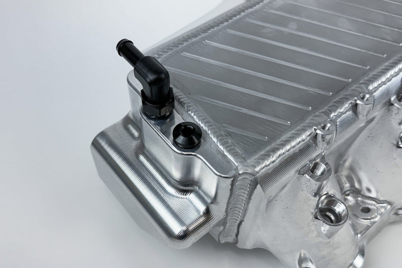 CSF BMW Gen 1 B58 Charge-Air-Cooler Manifold - Machined Billet Aluminum CSF Intercoolers  AXOPROS