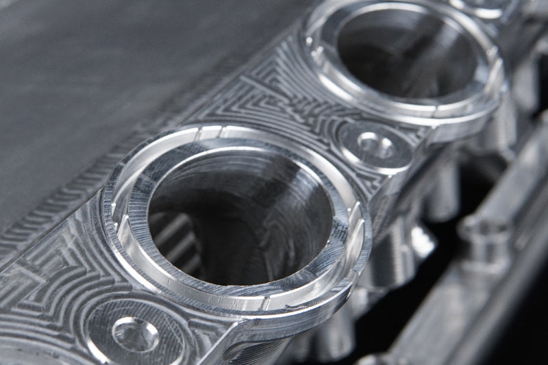 CSF BMW Gen 1 B58 Charge-Air-Cooler Manifold - Machined Billet Aluminum CSF Intercoolers  AXOPROS