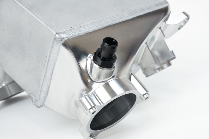 CSF BMW M2/M3/M4 S58 Comp & Non-Comp (G8X) Charge-Air Cooler Manifold - Thermal Dispersion Black CSF Intercoolers  AXOPROS