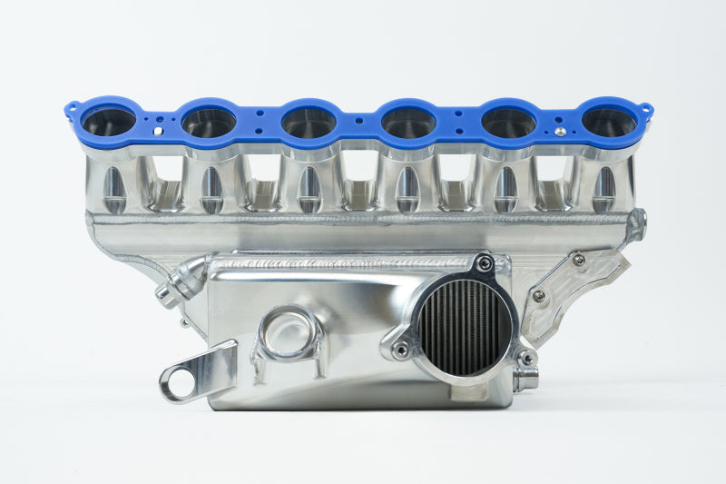 CSF BMW M2/M3/M4 S58 Comp & Non-Comp (G8X) Charge-Air Cooler Manifold - Thermal Dispersion Black CSF Intercoolers  AXOPROS