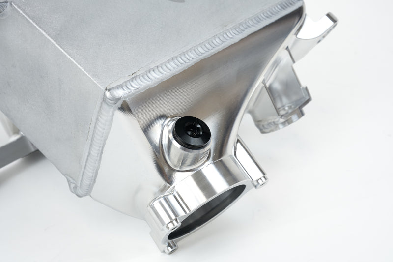 CSF BMW M2/M3/M4 S58 Comp & Non-Comp (G8X) Charge-Air Cooler Manifold - Thermal Dispersion Black CSF Intercoolers  AXOPROS