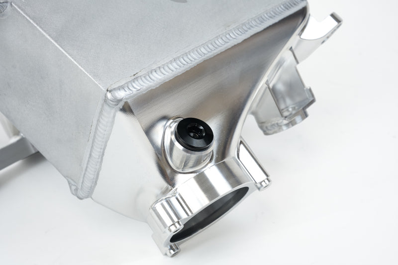 CSF BMW M2/M3/M4 S58 Comp & Non-Comp (G8X) Charge-Air Cooler Manifold - Raw Billet CSF Intercoolers  AXOPROS