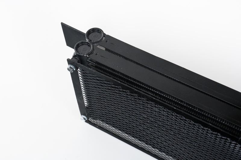 CSF BMW M3/M4 (G8X) Transmission Oil Cooler w/ Rock Guard CSF Transmission Coolers  AXOPROS