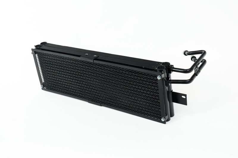 CSF BMW M3/M4 (G8X) Transmission Oil Cooler w/ Rock Guard CSF Transmission Coolers  AXOPROS