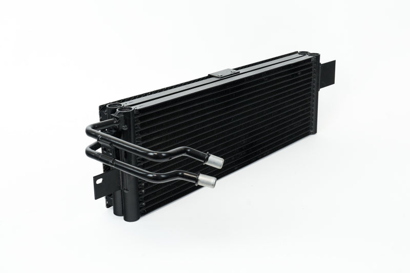 CSF BMW M3/M4 (G8X) Transmission Oil Cooler w/ Rock Guard CSF Transmission Coolers  AXOPROS