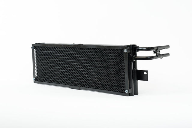 CSF BMW M3/M4 (G8X) Transmission Oil Cooler w/ Rock Guard CSF Transmission Coolers  AXOPROS