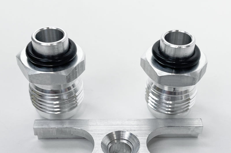 CSF BMW Oil Line -10 AN Adapter Fitting Kit CSF Oil Coolers AXOPROS