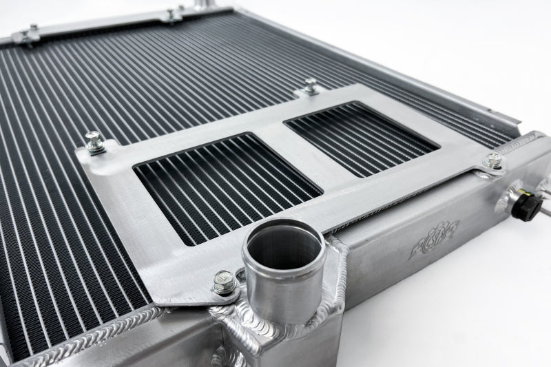 CSF BMW S54 Swap Into E36 / E46 Chassis High Performance Radiator CSF Radiators AXOPROS