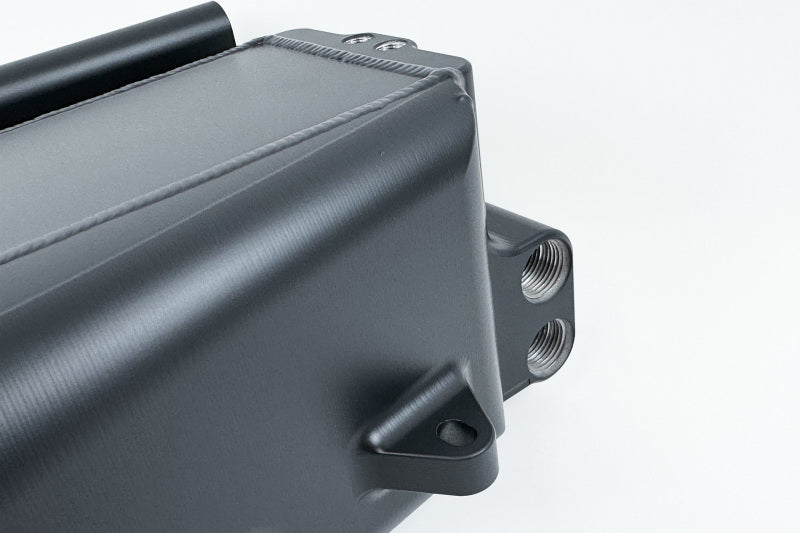 CSF Gen 2 B58 Race X Charge-Air-Cooler Manifold - Thermal Black Finish CSF Intercoolers  AXOPROS