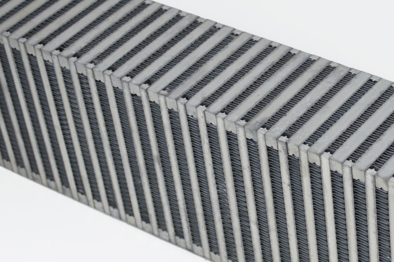 CSF High Performance Bar & Plate Intercooler Core (Vertical Flow) - 27in L x 6in H x 3in W CSF Intercoolers  AXOPROS