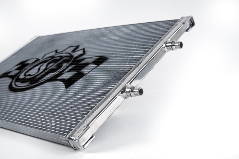 CSF Mercedes Benz E 63 / CLS 63 AMG Front Mount Heat Exchanger CSF Radiators  AXOPROS