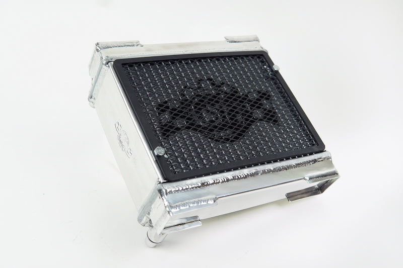CSF Mercedes Benz E63 / CLS 63 M157 High Performance All Aluminum Auxiliary Radiators CSF Radiators  AXOPROS