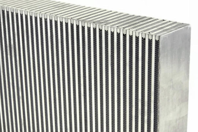 CSF Nissan GT-R (R35) High Performance Bar & Plate Intercooler Core - 22in L x 14in H x 4.5in W CSF Intercoolers  AXOPROS