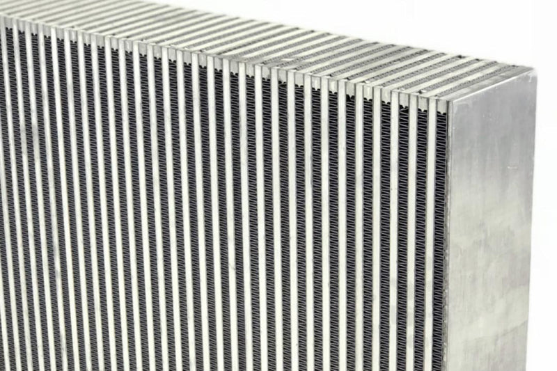 CSF Nissan GT-R (R35) High Performance Bar & Plate Intercooler Core - 22in L x 14in H x 4.5in W CSF Intercoolers  AXOPROS