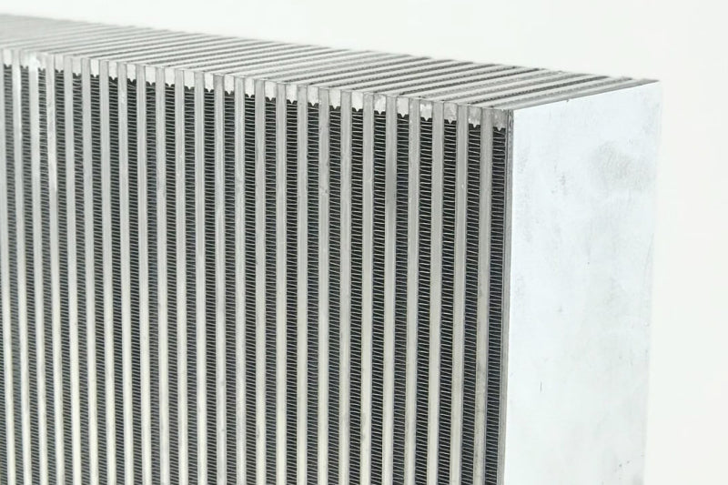 CSF Nissan GT-R (R35) High Performance Bar & Plate Intercooler Core - 22in L x 14in H x 5.5in W CSF Intercoolers  AXOPROS