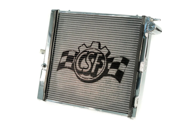CSF Porsche 911 Carrera (991.2)/Turbo/GT3/GT3 RS (991) Left Side Radiator CSF Radiators AXOPROS