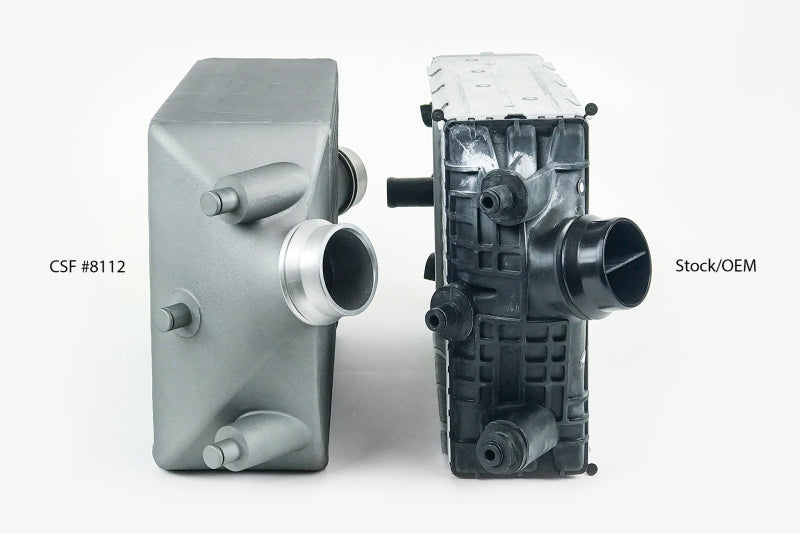 CSF Porsche 911 Turbo (991)/Turbo S (991.1/991.2) Twin Intercooler Set CSF Intercoolers  AXOPROS