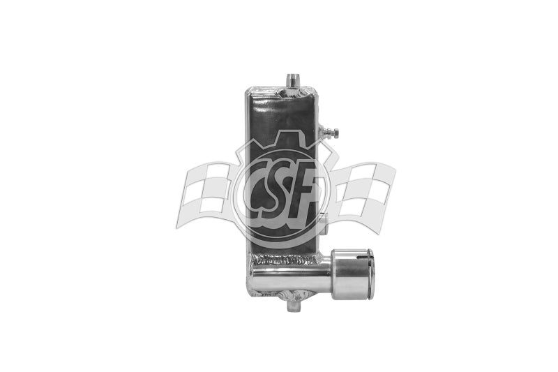 CSF Porsche 911 Turbo (996) / Porsche 911 GT2 (996/997) / Porsche 911 GT3 (997) Center Radiator CSF Radiators AXOPROS