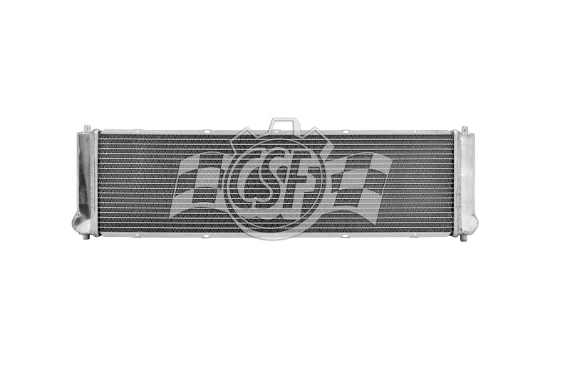 CSF Porsche 911 Turbo (996) / Porsche 911 GT2 (996/997) / Porsche 911 GT3 (997) Center Radiator CSF Radiators AXOPROS