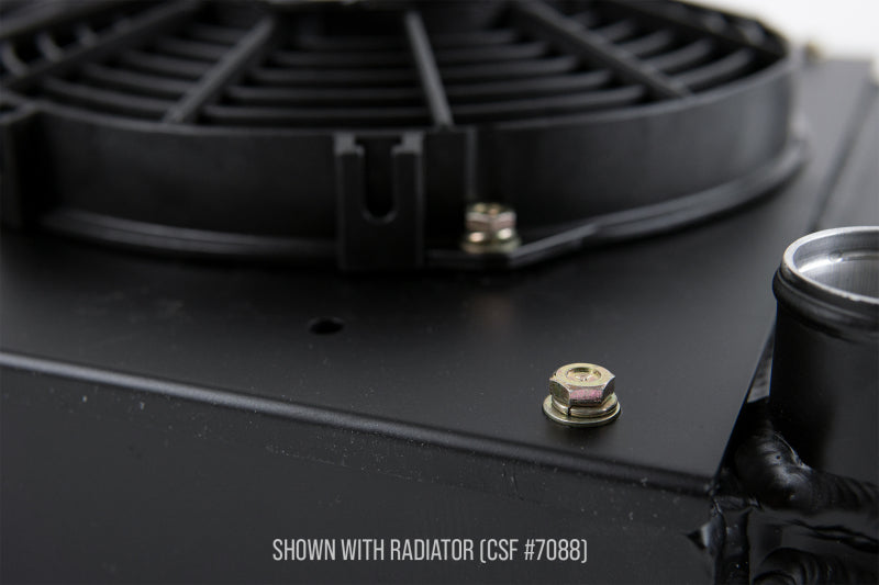 CSF Porsche 944 Fan and Shroud Kit CSF Fans & Shrouds  AXOPROS