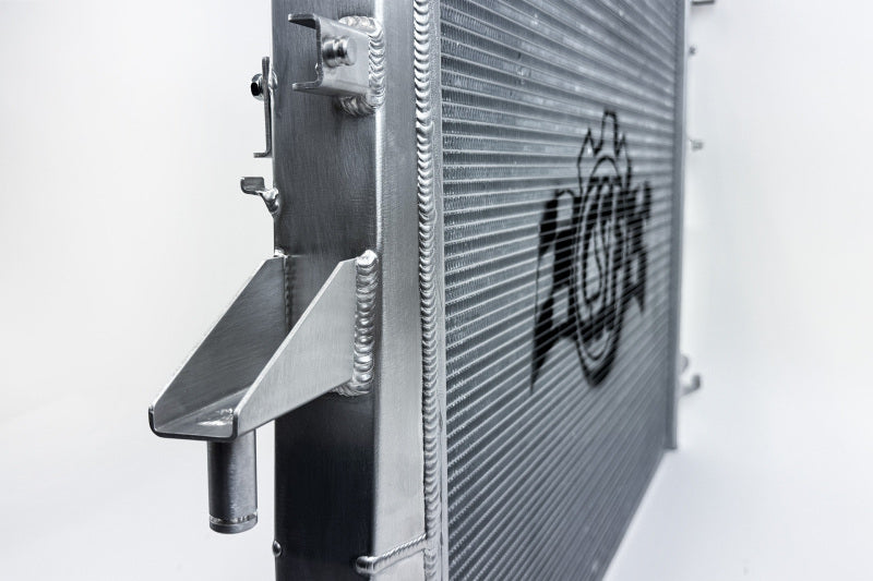 CSF Porsche 955/957 Cayenne / Audi Q7 / VW Touareg Heavy-Duty Performance Radiator CSF Radiators  AXOPROS