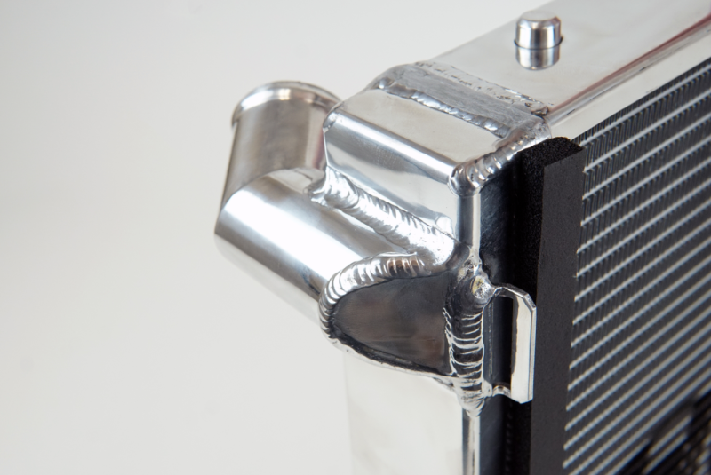 CSF Porsche 991.2 Carrera/GT3/RS/R 991 GT2/RS 718 Boxster/ Cayman/ GT4 Aluminum Side Radiator- Left CSF Radiators AXOPROS