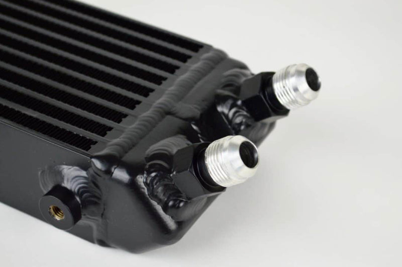 CSF Universal Dual-Pass Internal/External Oil Cooler - 22.0in L x 5.0in H x 2.25in W CSF Oil Coolers AXOPROS