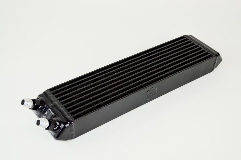 CSF Universal Dual-Pass Internal/External Oil Cooler - 22.0in L x 5.0in H x 2.25in W CSF Oil Coolers AXOPROS