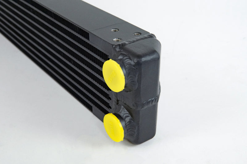 CSF Universal Dual-Pass Oil Cooler - M22 x 1.5 Connections 22x4.75x2.16 CSF Oil Coolers AXOPROS