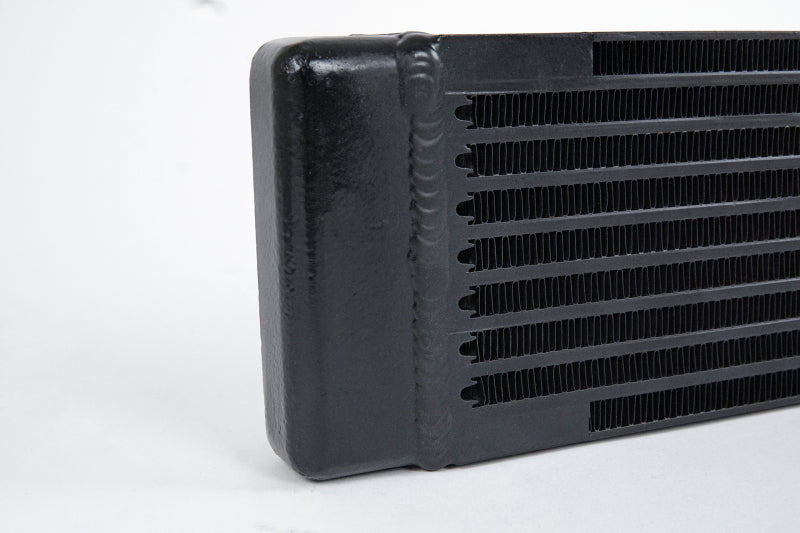 CSF Universal Dual-Pass Oil Cooler - M22 x 1.5 Connections 22x4.75x2.16 CSF Oil Coolers AXOPROS
