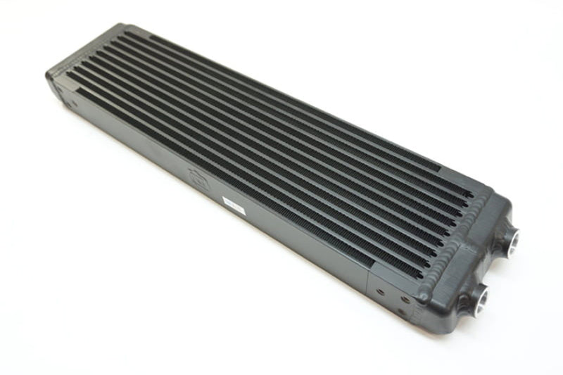 CSF Universal Dual-Pass Oil Cooler (RS Style) - M22 x 1.5 - 24in L x 5.75in H x 2.16in W CSF Oil Coolers AXOPROS