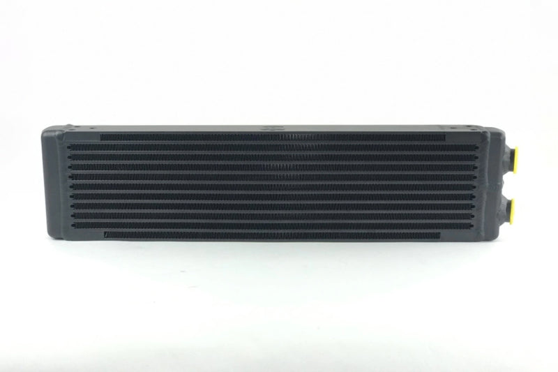 CSF Universal Dual-Pass Oil Cooler (RS Style) - M22 x 1.5 - 24in L x 5.75in H x 2.16in W CSF Oil Coolers AXOPROS